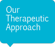 Our Therapeutic Approach